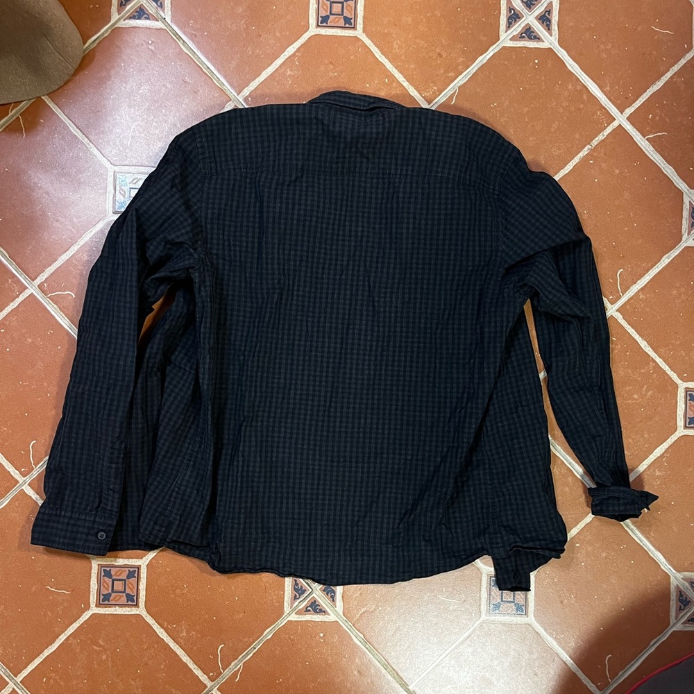 Large Allsaints Button Down - image 3
